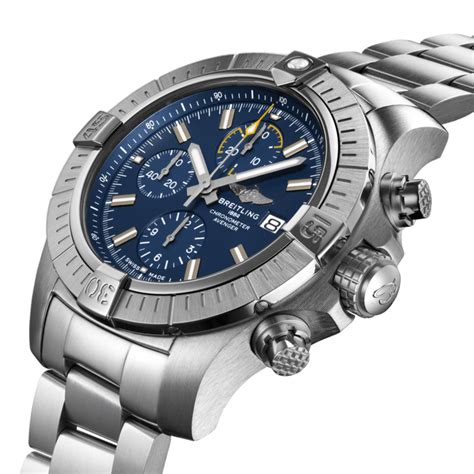 breitling 45 accuracy|breitling avenger watches.